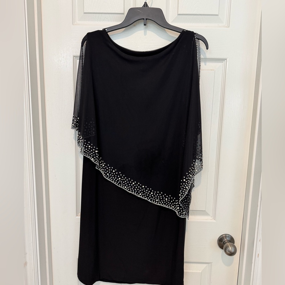 Msk evening dress in great condition.